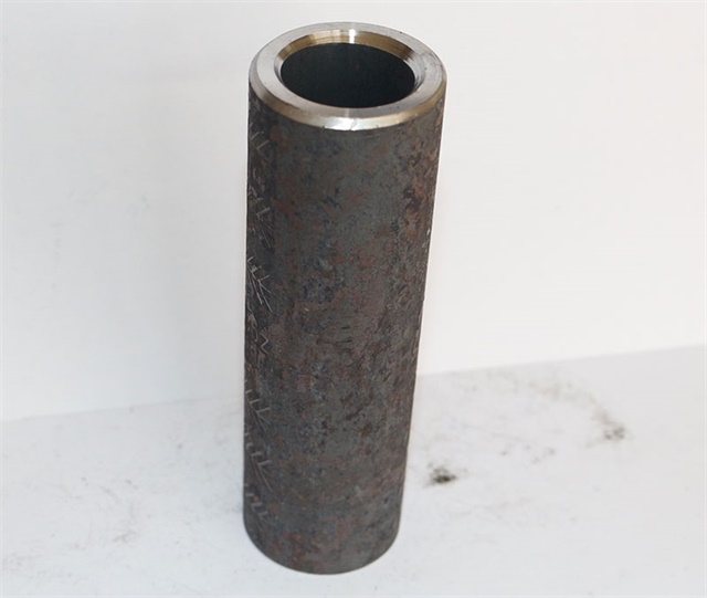  徽州冷挤压钢筋套筒加工注意事项